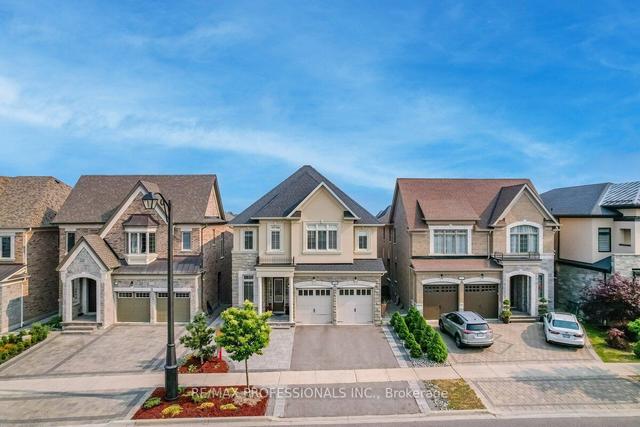 119 Fitzmaurice Dr, House detached with 4 bedrooms, 4 bathrooms and 6 parking in Vaughan ON | Image 12