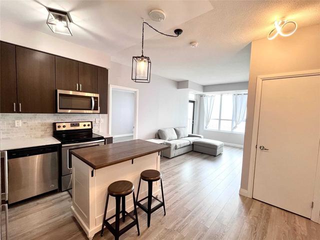 1012 - 22 East Haven Dr, Condo with 2 bedrooms, 2 bathrooms and 1 parking in Toronto ON | Image 1