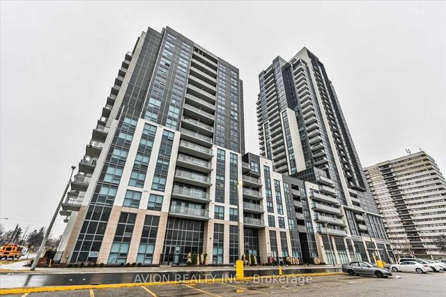 2102 - 30 Meadowglen Pl, Condo with 2 bedrooms, 2 bathrooms and 1 parking in Toronto ON | Image 22