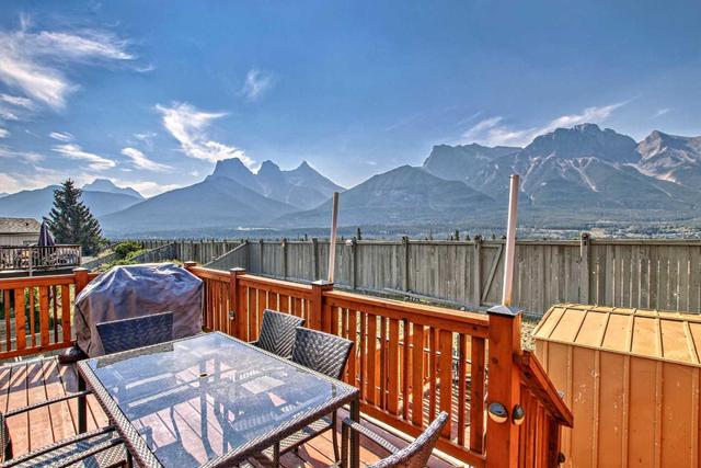 356 Grotto Road, House detached with 5 bedrooms, 3 bathrooms and 2 parking in Canmore AB | Image 22