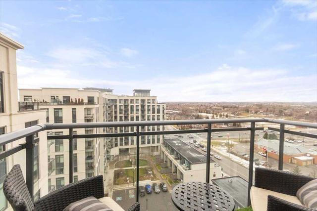 1005 - 24 Woodstream Blvd, Condo with 1 bedrooms, 1 bathrooms and 1 parking in Vaughan ON | Image 2