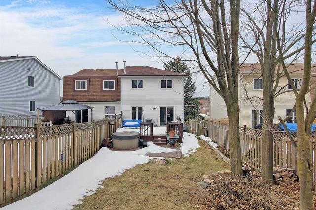 14 Lakeview Crt, House semidetached with 3 bedrooms, 2 bathrooms and 3 parking in Orangeville ON | Image 13