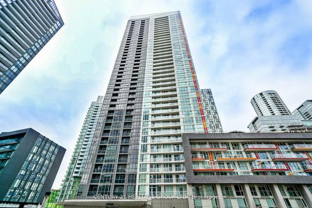 806 - 85 Queens Wharf Rd, Condo with 3 bedrooms, 2 bathrooms and 1 parking in Toronto ON | Image 1