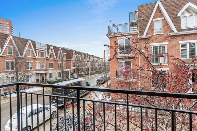 1033b - 18 Laidlaw St, Townhouse with 1 bedrooms, 1 bathrooms and 0 parking in Toronto ON | Image 14