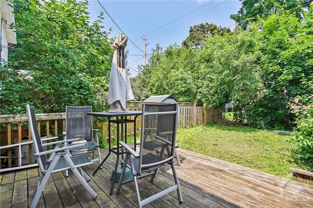 515 Prince Albert Street, Townhouse with 3 bedrooms, 1 bathrooms and 2 parking in Ottawa ON | Image 25