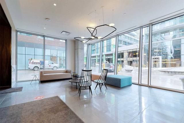 1303 - 15 Baseball Pl, Condo with 1 bedrooms, 1 bathrooms and 0 parking in Toronto ON | Image 6