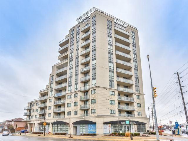 511 - 7730 Kipling Ave, Condo with 2 bedrooms, 2 bathrooms and 1 parking in Vaughan ON | Image 1