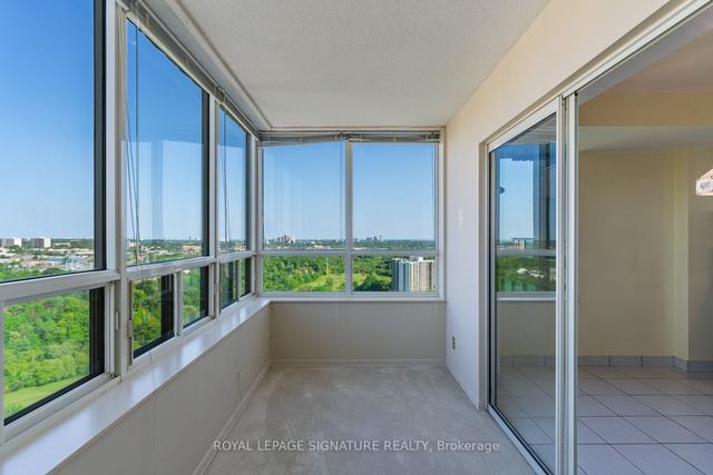 2704 - 215 Wynford Dr, Condo with 2 bedrooms, 2 bathrooms and 2 parking in Toronto ON | Image 13