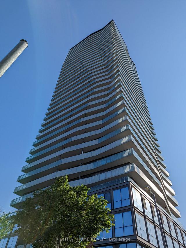 1907 - 390 Cherry St, Condo with 2 bedrooms, 2 bathrooms and 1 parking in Toronto ON | Image 23