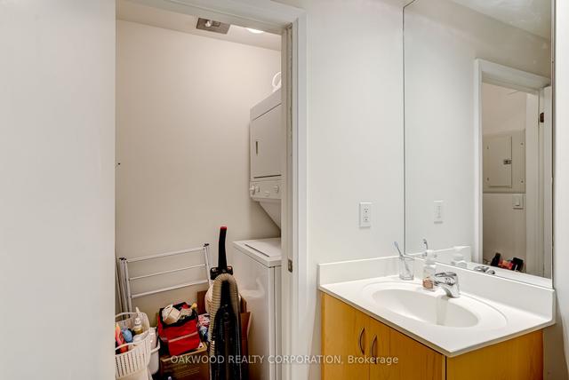 710 - 18 Beverley St, Condo with 1 bedrooms, 1 bathrooms and 0 parking in Toronto ON | Image 21