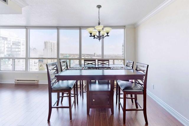 1902 - 4460 Tucana Crt, Condo with 2 bedrooms, 2 bathrooms and 1 parking in Mississauga ON | Image 7