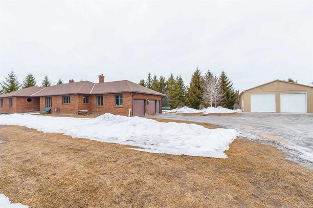 1785 Concession Rd. 6 Rd, House detached with 4 bedrooms, 3 bathrooms and 22 parking in Brock ON | Image 1