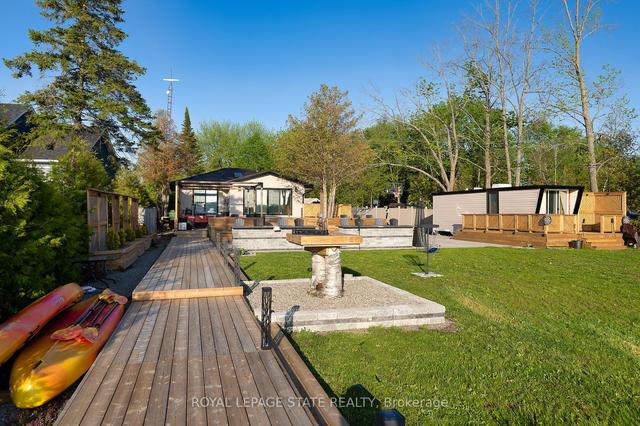 28 Eldonia Rd, House detached with 2 bedrooms, 1 bathrooms and 8 parking in Kawartha Lakes ON | Image 24