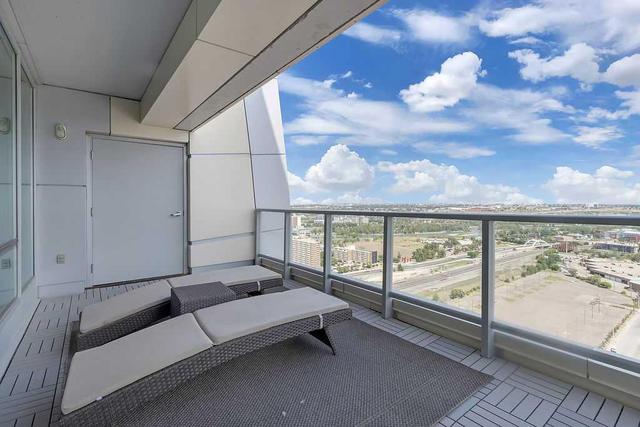 3201 - 433 11 Avenue Se, Condo with 2 bedrooms, 2 bathrooms and 2 parking in Calgary AB | Image 22