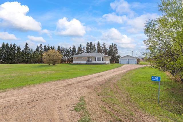 se 22-46-28 w3 Acreage, House detached with 4 bedrooms, 2 bathrooms and 8 parking in Wilton No. 472 SK | Image 1