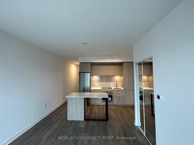2405 - 130 River St N, Condo with 1 bedrooms, 1 bathrooms and 0 parking in Toronto ON | Image 4