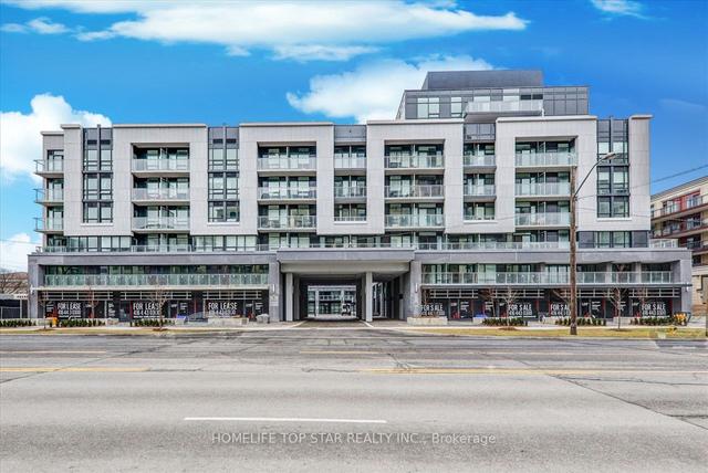 615 - 621 Sheppard Ave E, Condo with 1 bedrooms, 1 bathrooms and 0 parking in Toronto ON | Image 13