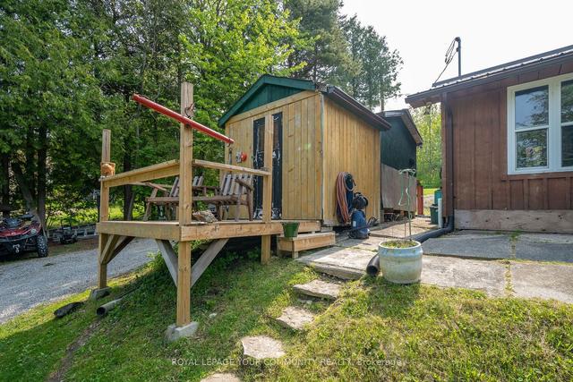 23 North Taylor Rd, House detached with 2 bedrooms, 2 bathrooms and 2 parking in Kawartha Lakes ON | Image 19