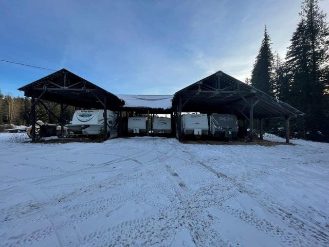 8225 Seymour Arm Main Road, House detached with 1 bedrooms, 1 bathrooms and 40 parking in Columbia Shuswap F BC | Image 21