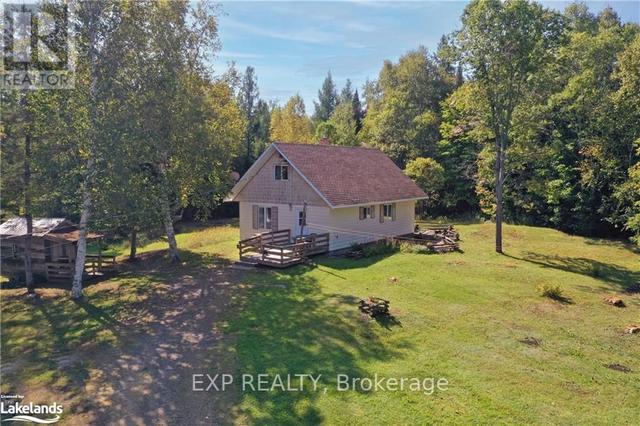 12077 Hwy 522, House detached with 3 bedrooms, 2 bathrooms and 4 parking in Parry Sound, Unorganized, Centre Part ON | Image 23