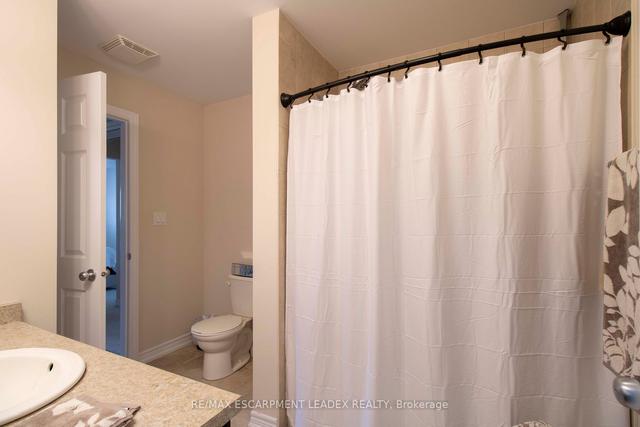 56 - 5 Toulon Ave, Townhouse with 3 bedrooms, 3 bathrooms and 1 parking in Hamilton ON | Image 28