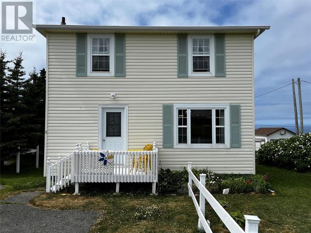 9 Gull Island Road, House detached with 3 bedrooms, 1 bathrooms and null parking in Wabana NL | Image 1