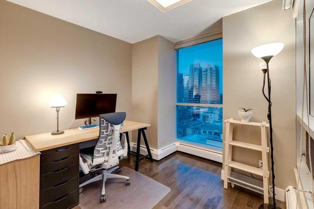1204 - 188 15 Avenue Sw, Condo with 2 bedrooms, 2 bathrooms and 1 parking in Calgary AB | Image 27