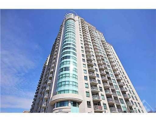 1609 - 234 Rideau Street, Condo with 1 bedrooms, 1 bathrooms and 1 parking in Ottawa ON | Image 1