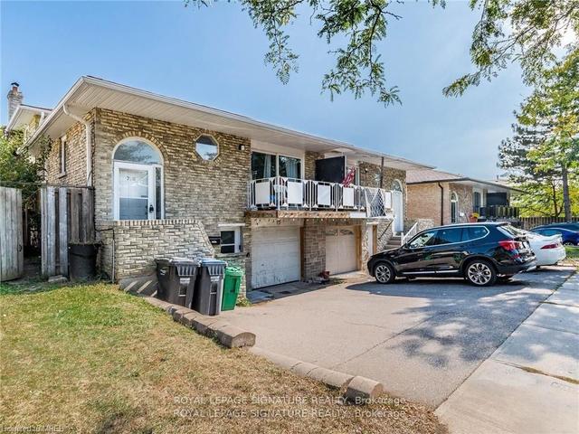 75 Abell Dr, House semidetached with 3 bedrooms, 4 bathrooms and 3 parking in Brampton ON | Image 12
