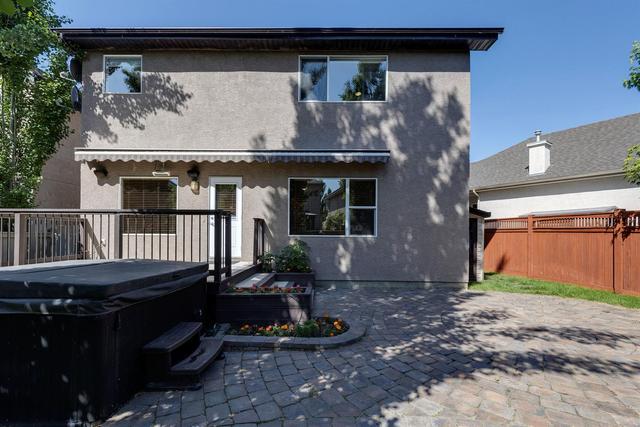 31 Cranleigh Mews Se, House detached with 4 bedrooms, 3 bathrooms and 4 parking in Calgary AB | Image 33