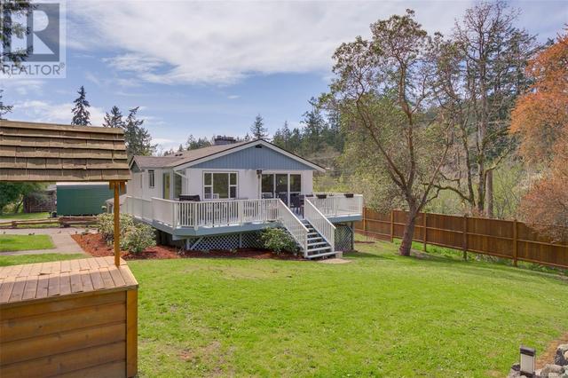 4850 Elk Rd, House detached with 4 bedrooms, 2 bathrooms and 8 parking in Saanich BC | Image 18