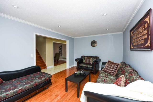 8 Jeremy Pl, House detached with 4 bedrooms, 4 bathrooms and 5 parking in Brampton ON | Image 27