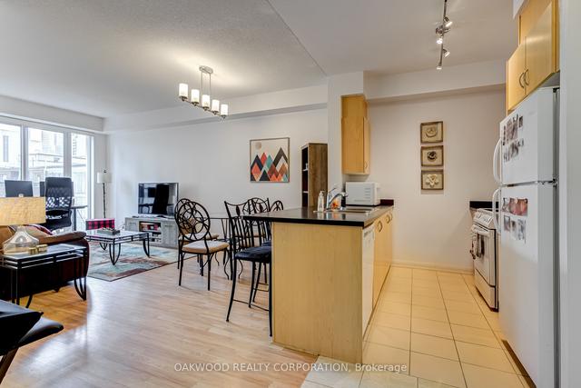 710 - 18 Beverley St, Condo with 1 bedrooms, 1 bathrooms and 0 parking in Toronto ON | Image 26
