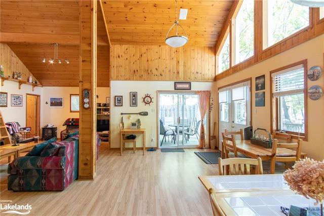 1264 Present Island, House detached with 3 bedrooms, 1 bathrooms and null parking in Georgian Bay ON | Image 7