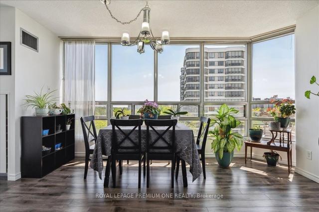 604 - 310 Mill St S, Condo with 2 bedrooms, 2 bathrooms and 1 parking in Brampton ON | Image 30