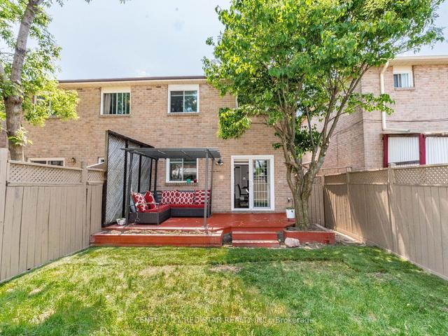 35 Jay St, House semidetached with 3 bedrooms, 4 bathrooms and 3 parking in Brampton ON | Image 31