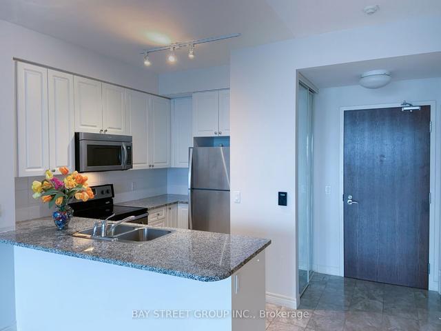 1610 - 339 Rathburn Rd W, Condo with 1 bedrooms, 1 bathrooms and 1 parking in Mississauga ON | Image 25