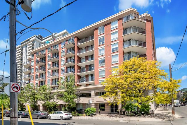 812 - 300 Balliol St, Condo with 2 bedrooms, 2 bathrooms and 2 parking in Toronto ON | Image 1