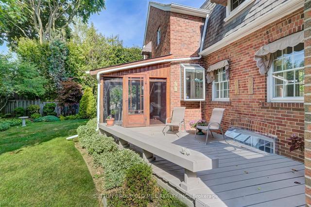54 Burnhamthorpe Park Blvd, House detached with 3 bedrooms, 4 bathrooms and 4 parking in Toronto ON | Image 13