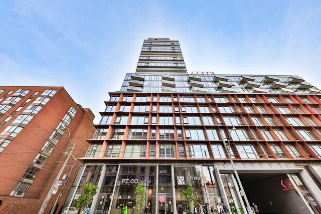 2501 - 60 Colborne St, Condo with 3 bedrooms, 4 bathrooms and 2 parking in Toronto ON | Image 1
