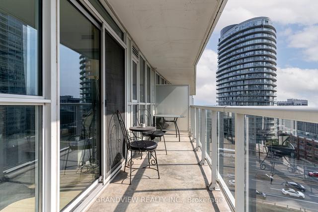 1511 - 75 Queens Wharf Rd, Condo with 1 bedrooms, 1 bathrooms and 0 parking in Toronto ON | Image 11