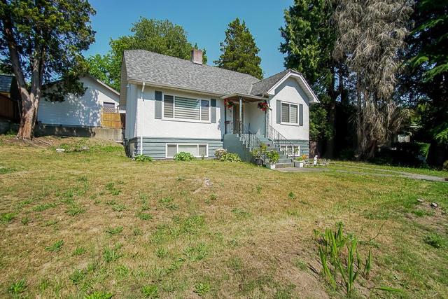 809 Sangster Place, House detached with 0 bedrooms, 0 bathrooms and null parking in New Westminster BC | Image 1