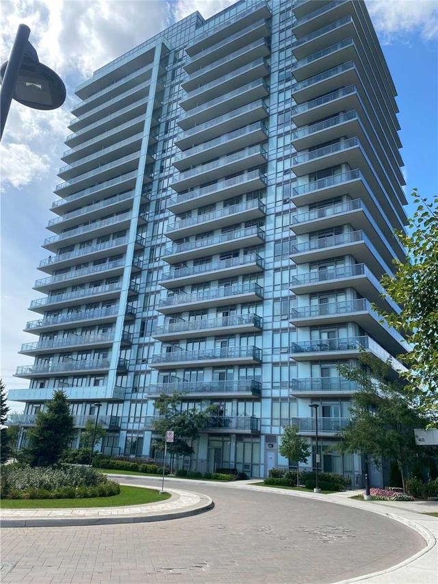 809 - 4633 Glen Erin Dr, Condo with 2 bedrooms, 2 bathrooms and 1 parking in Mississauga ON | Image 1