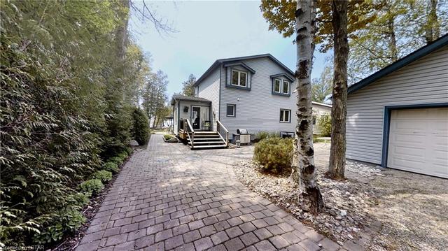 163 Huron Road, House detached with 4 bedrooms, 3 bathrooms and 10 parking in Huron Kinloss ON | Image 47