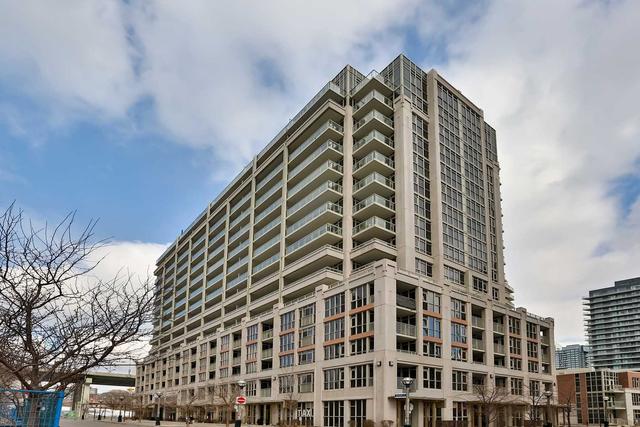 809 - 35 Bastion St, Condo with 2 bedrooms, 2 bathrooms and 2 parking in Toronto ON | Image 1