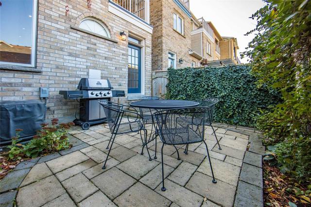 80 Crossovers St, House semidetached with 3 bedrooms, 4 bathrooms and 2 parking in Toronto ON | Image 33