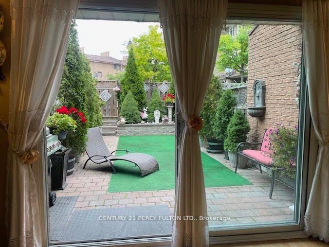 189 - 50 Scarborough Golfclub Rd, Townhouse with 3 bedrooms, 3 bathrooms and 1 parking in Toronto ON | Image 20