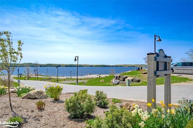 404 - 11b Salt Dock Road, House attached with 2 bedrooms, 2 bathrooms and null parking in Parry Sound ON | Image 39