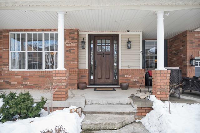 673 Auger Terr, House detached with 4 bedrooms, 5 bathrooms and 6 parking in Milton ON | Image 23