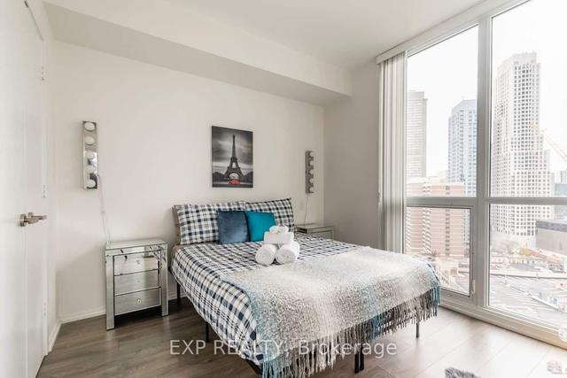 1907 - 45 Charles St E, Condo with 1 bedrooms, 1 bathrooms and 0 parking in Toronto ON | Image 9